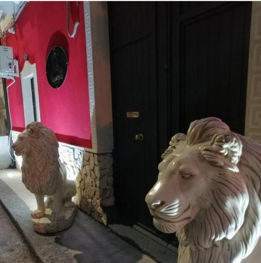 Diamond Rooms Katanya Dış mekan fotoğraf